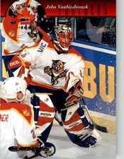 1997-98 Donruss Canadian Ice John Vanbiesbrouck #7