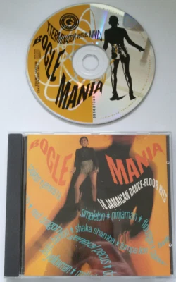 Bogle Mania. Capleton, Yellowman, Ninjaman, Buju Banton, Simpleton, Flourgon - Bild 1 von 2