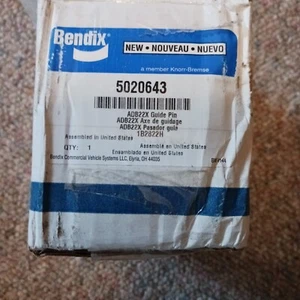 Bendix 5020643 Guide Pin Kit ADB22X A Member Knorr -Bremse (NEW Opened for Pict - Picture 1 of 4