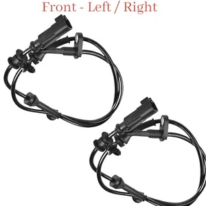 2 x ABS Wheel Speed Sensor Front Left / Right Fits Tesla Model X 2016-2023 - Picture 1 of 4