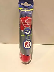 Arena Multi Print Junior Kappe - Farbe sortieren NEU - Bild 1 von 6