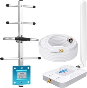 Bosuru For Verizon Cell Phone Signal Booster Extender Amplifier 5G 4G LTE Band13 - Photo 1 sur 16