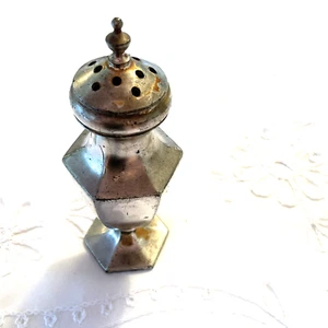 Jennings Brothers Salzstreuer Empire State Building New York 3-3/4" Zoll hoch - Bild 1 von 11