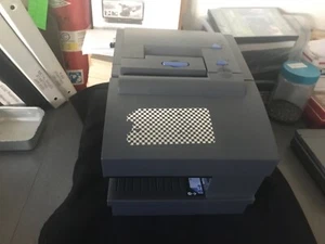 IMPRESORA DE DOBLE ESTACIÓN IBM/TOSHIBA SUREMARK 4610-2CR 3AA00758300 - Imagen 1 de 7