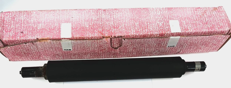 SYN-TAC RYOBI 3200 INK DISTRIBUTOR 32R25 OAL-17-1/2" LENGTH OF ROLLER-12-1/4" - Image 1 of 4