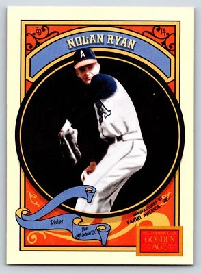 2014 Panini Golden Age #147 Nolan Ryan 27594 - Image 1 of 2