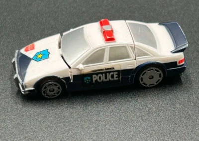 Transformers Universe Spy Changers Prowl Figure KB Toys & Dollar Store Exclusive - Image 1 of 3