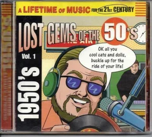 Lost Gems Of The 50s Vol. 1 CD - Bild 1 von 3
