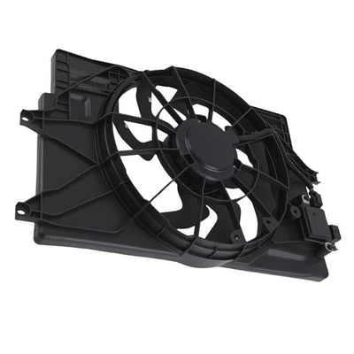 现代伊兰特冷却风扇组件适用于起亚 Forte GT 2017-2020 25380F3300 — 第 1/4 张图片