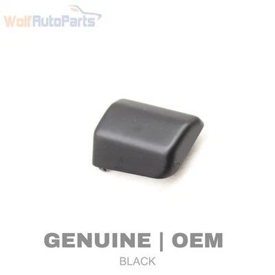 2012-2018 PORSCHE CAYENNE - PORTA TRASEIRA ESQUERDA Painel PUXAR/AGARRAR Alça APARAR TAMPA - Imagem 1 de 4