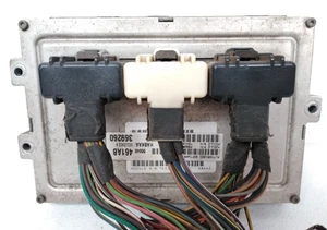 56040461AB Dodge 2003 Ram 3.7L Engine Computer ECU ECM PCU 56040461AB OEM J51 - Picture 1 of 12