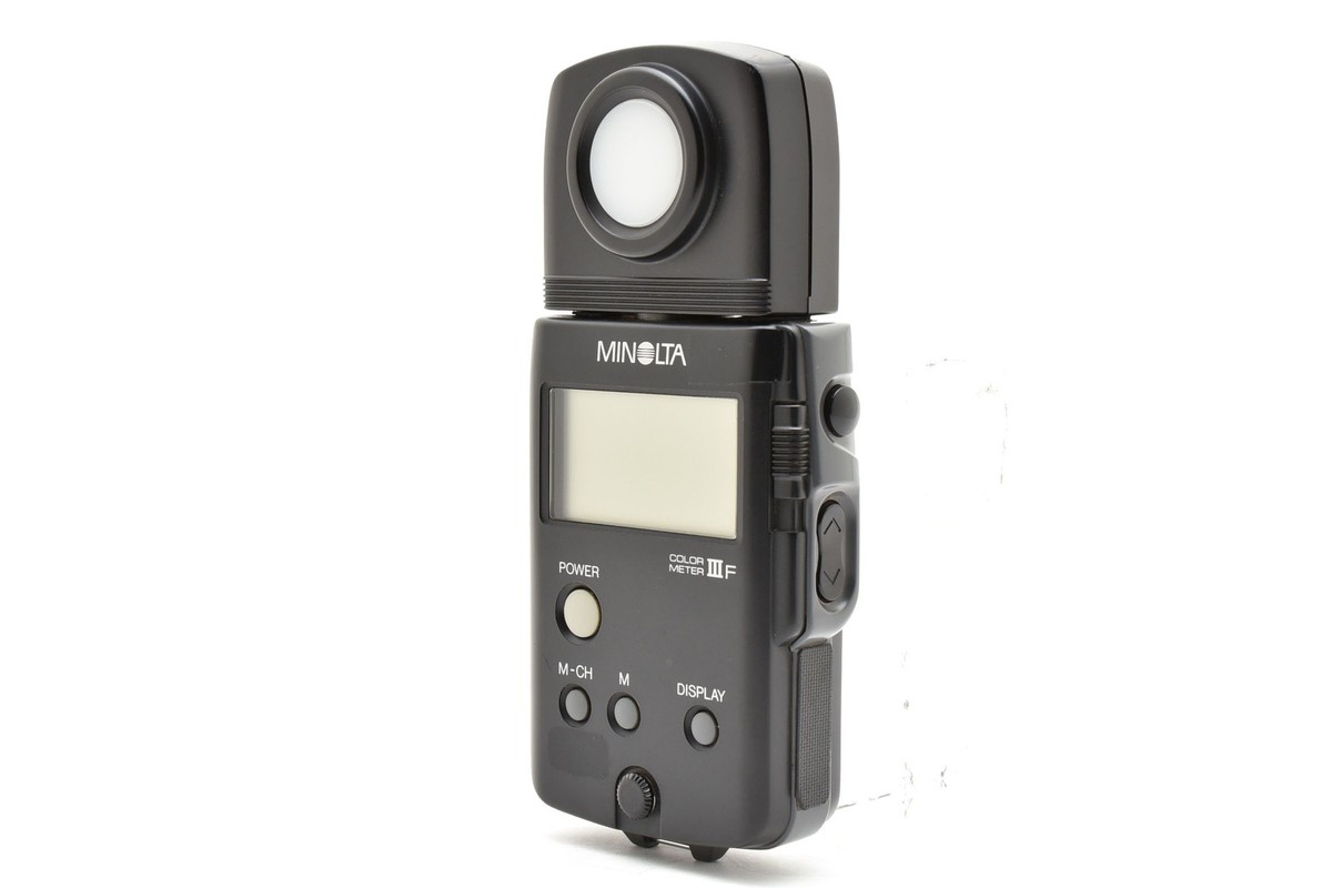 Photography Minolta Color Meters for sale | eBay