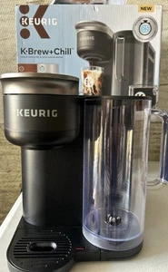 Keurig K-Brew + Chill Coffee Maker - Picture 1 of 8