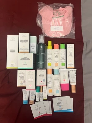 Drunk Elephant Holiday Set + Tikion Care Water Cleanser Shaba D-Bronzi Protini - Image 1 of 4