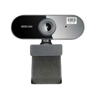 1080P 2K Camera Desktop Laptop Live Online Class Video Conference Camera K5E4 - Photo 1/6