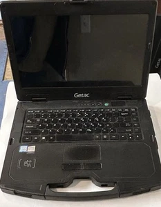 Getac S410G3 G3 Core-i7 8565u 1.8ghz Touch 16gb 256gb SSD backlit HDMI Win 11 - Imagen 1 de 9