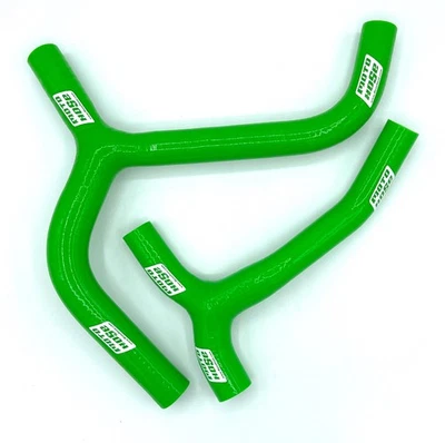 KIT MANGUERA Y MANGUERA MOTO KAWASAKI KX450 2019 2020 2022 2023 VERDE 23-318YG Foto 1 de 4