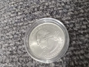 1999-P 25C Connecticut 50 States Quarter - Picture 1 of 14