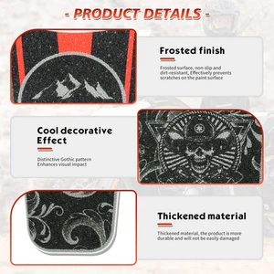 Gas Tank Pad For Harley Pan Am 1250 PA1250 20-21 Dirt Bike - Foto 1 di 14