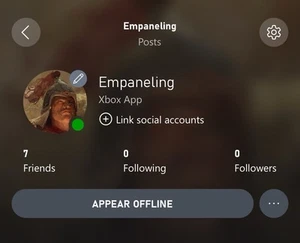 OG Xbox Gamertag - Empaneling 1K Gamerscore - Bild 1 von 2