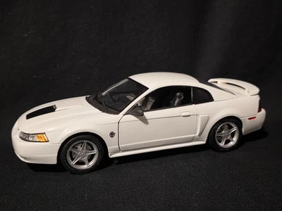 1999 Mustang GT 35th Anniversary Promotional Die Cast Car – 1:18 Scale – RARE! - Image 1 of 4