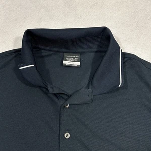 Nike Golf Performance Dri Fit Polo Dunkelblau Herren Größe 3XL - Bild 1 von 6