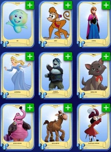[DIGITAL] Topps Disney - 2025 Base 25 S2 - Tier 9 September - Pick - Picture 1 of 1