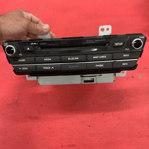 2018-2020 GENESIS G80 LEXICON NAVIGATION RADIO 96560-B1EB04X # R42 - Picture 1 of 10