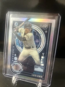 2024 Bowman - Bowman Ai Marco Luciano #BAI-3 (RC) - Picture 1 of 2