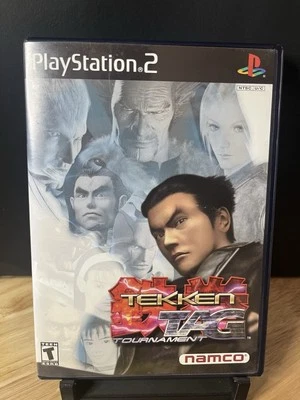 Tekken Tag Tournament - Sony PlayStation 2 - Image 1 of 4