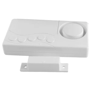 Sensore di Apertura Porta Wireless Ritardo Orario Allarme Porta Sensore Porta e F2798 - Foto 1 di 8