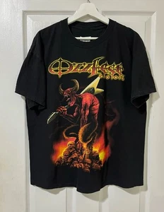 Ozzfest 2003 Retro Men and Women T-shirt Fans Gift Size S-4XL - Picture 1 of 5