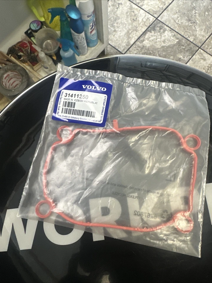 Junta GENUINA VOLVO 31411250 Volvo XC90 XC60 S60 V60 V90 V90 Cross Country Foto 1 de 1