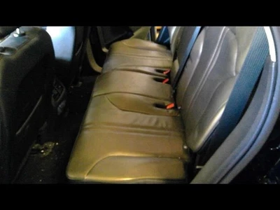 11 12 13 14 15 Lincoln MKX segunda fila asiento trasero cuero negro Foto 1 de 4