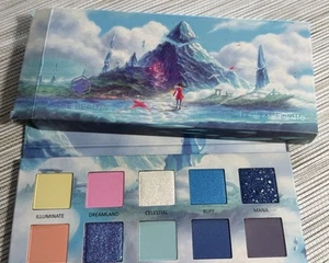 GAME BEAUTY Fantasy Palette Pressed Pigment Eyeshadow - Discontinued! NEW IN BOX - Picture 1 of 8