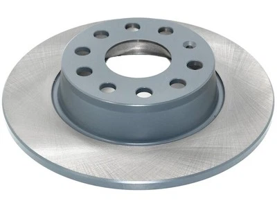 Задний тормозной ротор для Volkswagen Jetta 2010-2018 годов выпуска 19569TDQT 2011 2012 2013 2014 годов выпуска - Изображение 1 из 2