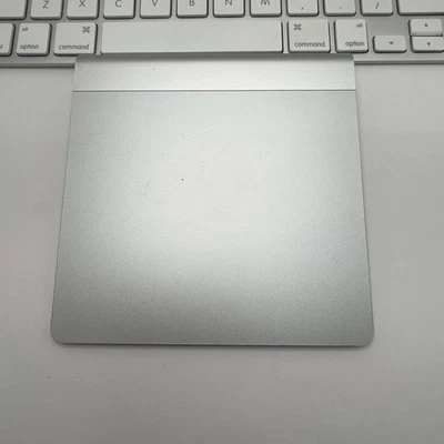 Apple Wireless Keyboard A1314 + Magic Trackpad A1339 Combo - Tested Bluetooth - Image 1 of 4