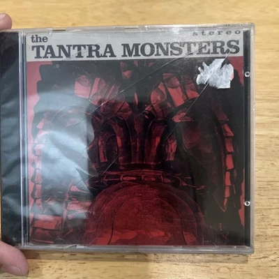 TANTRA MONSTERS - Self-Titled (1996) - CD - New In Plastic Foto 1 de 2