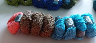 Lana Grossa, Aria - Bild 1 von 2