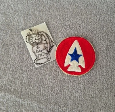 écusson / insigne tissu US army combat development command - Photo 1/4