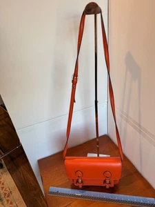 Steven by Steve Madden Umhängetasche/Umhängetasche orange mehrere Fächer - Bild 1 von 9