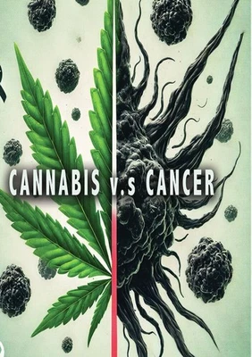 Cannabis v.s Cancer (DVD) Pete Sais Jeremy Norrie - Image 1 of 2