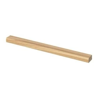 "Nueva tira/moldeo decorativo redondeado ceniza natural IKEA TORHAMN 903.134.07 87""" Foto 1 de 4