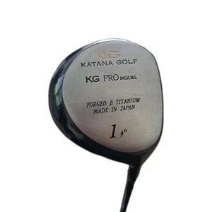 Katana Golf KG Pro Forged Driver - Picture 1 of 7