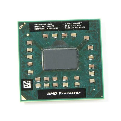 Cpu Amd V120 2.2 Ghz VmV120Sgr12Gm Amd Processor Amd Notebook Pc Laptop - Image 1 of 2