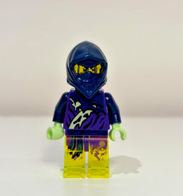 LEGO Ninjago Hackler Yokai Ghost Minifigure njo144 &ndash; Possession Phantom Army