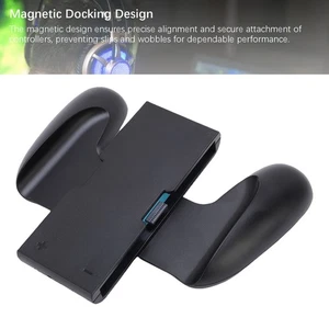 Charging Grip Fit For 2 Controller Play While Charging Dual LED Indi Kit - Picture 1 of 12