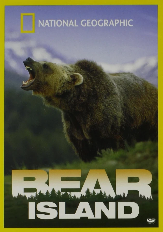 NATIONAL GEOGRAPHIC - Bear Island DVD NEW/SEALED - Image 1 of 1