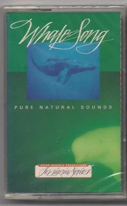 Peter Roberts - Whale Song (Cass) (Mint (M)) - 3798707966 - Picture 1 of 1