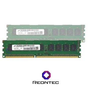 8GB SERVER RAM Micron PC3L - 12800E DDR3L MT18KSF1G72AZ-1G6 2Rx8 - Afbeelding 1 van 1